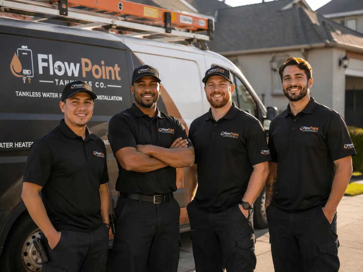 Tankless Water Heater Installation company in Unity, WI