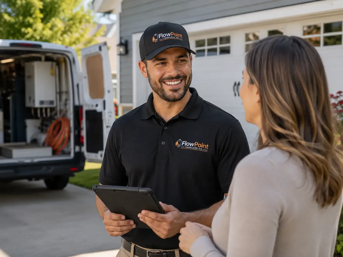 Tankless Water Heater Installation Unity, WI FAQs
